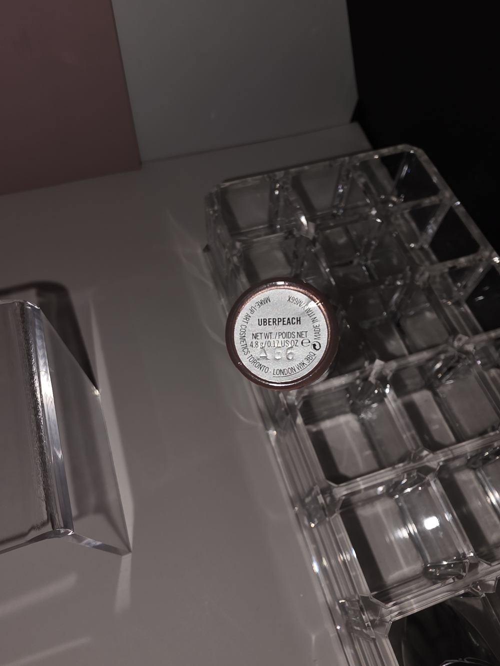 MAC Chromeglass Lip Gloss- **DISCONTINUED!!** - Picture 2 of 2
